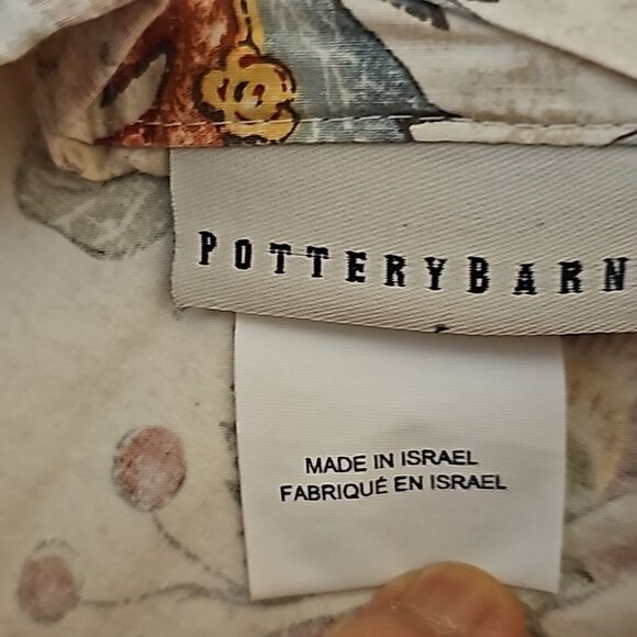 Pottery Barn Pillow Shams 29" by 23" - Picture 6 of 7